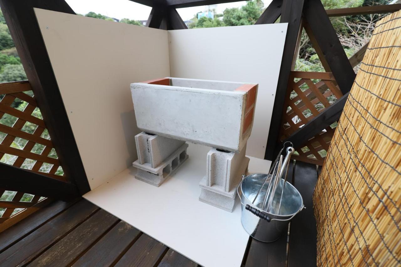 Villa 白浜ホープヒルズ　N-33号棟 Shirahama Exterior foto