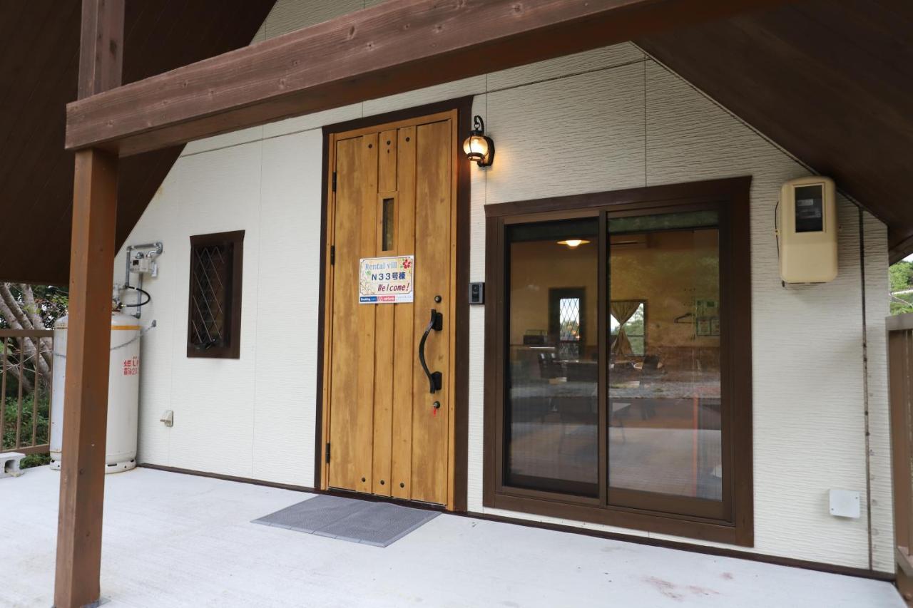 Villa 白浜ホープヒルズ　N-33号棟 Shirahama Exterior foto