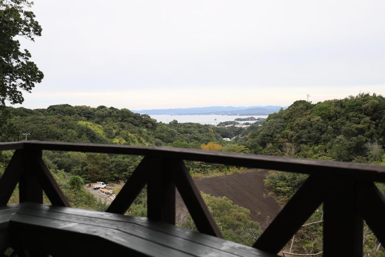 Villa 白浜ホープヒルズ　N-33号棟 Shirahama Exterior foto